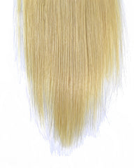 Clip In Human Hair Extensions Brazilian Remy Straight Hair 613 Color 7 Pieces/Set 120 grams