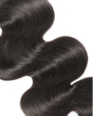 Remy Braziian Body Wave Human Hair One Bundles 8-30inch Natural Color