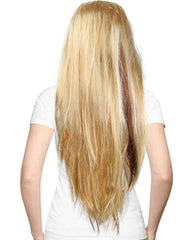 Long Blond Princess Wig Blonde Kids Pretend Play Costume Accessories Princess Wigs for Children