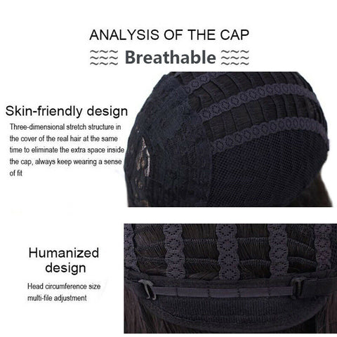 Lavender Purple Wigs Short Pixie Cut Wave Wig Fashion Party Wigs Synthetic Hair