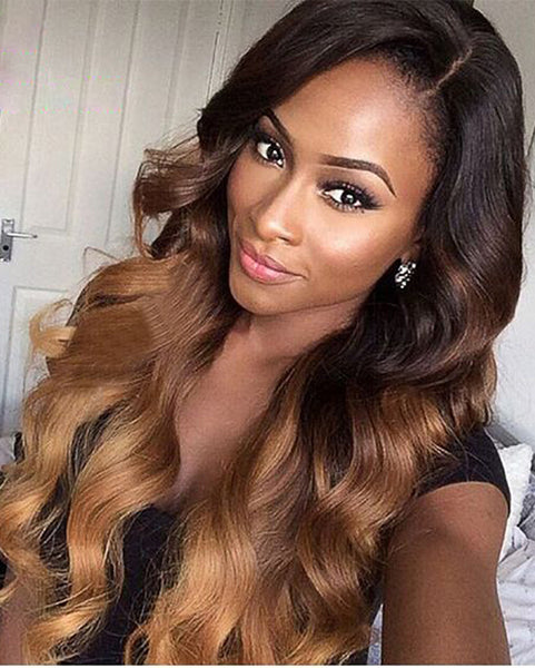 360 Human Hair Lace Front Wigs