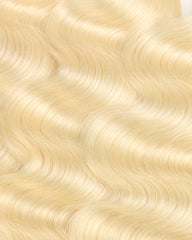 Remy Brazilian Ombre Human Hair Bundles Weaves with 13x4 Lace Frontal Body Wave Hair 1B/613 Color