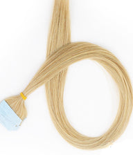 Tape In Synthetic Straight Hair Extensions 20inch 40 Pieces/pack
