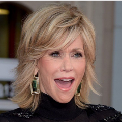 Short Brown Blonde mix Wigs Curly Hair With Bangs Heat Safe Full Wigs