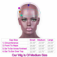 Small Tight Ringlets Short Afro Style Brunette Red Curly Wigs