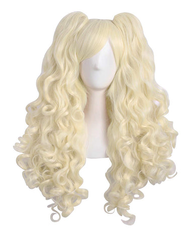 light-blonde